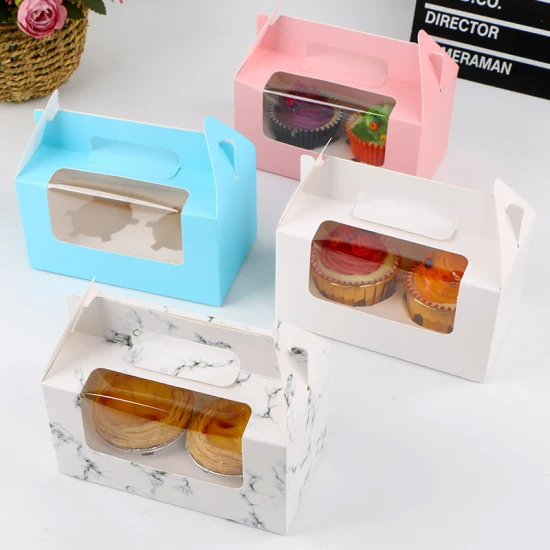 Printed Custom Logo Cardboard Paper Food Grade Packaging Box for Chocolate Donut Sandwich Cake Pizza Chocolate Pizza Perfume Makeup Cosmetics Gift Packing
